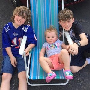 Meet your Posher, Julia